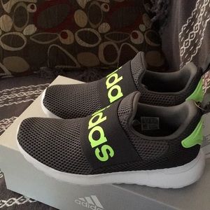 Brand New Kid Size adidas shoes